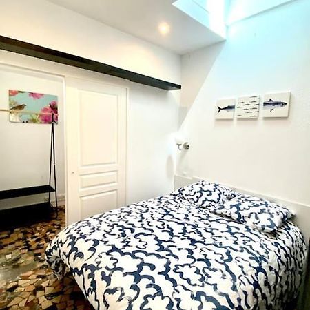 Апартаменти Le Cabanon Du Vallon Des Auffes Марсель Екстер'єр фото