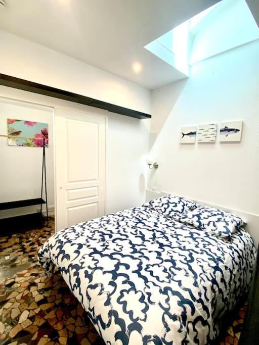 Апартаменти Le Cabanon Du Vallon Des Auffes Марсель Екстер'єр фото